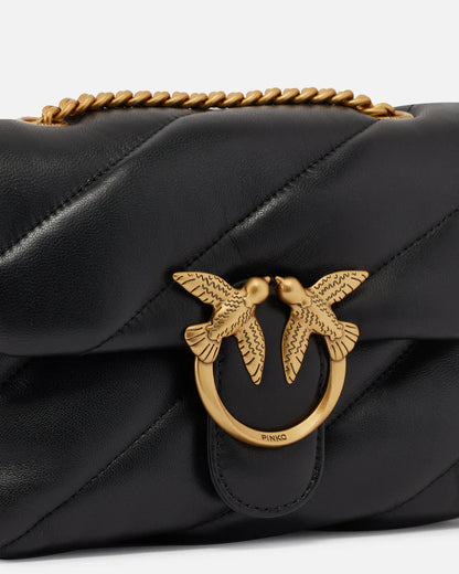 PINKO LOVE PUFF MINI CL SCHAFNAPPA HW26