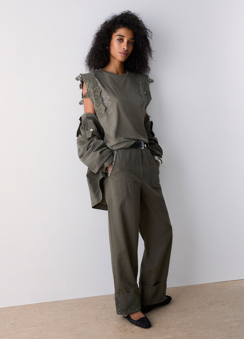 LIU JO T-Shirt WA6311-J3885