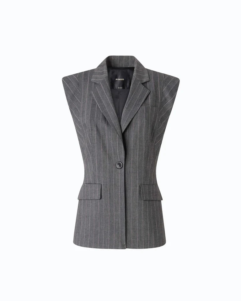 PINKO Gilet GENISTA