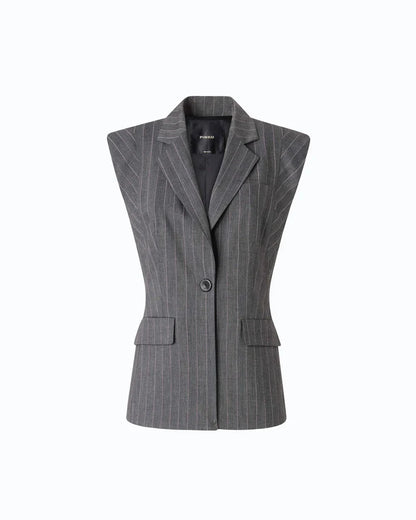PINKO Gilet GENISTA