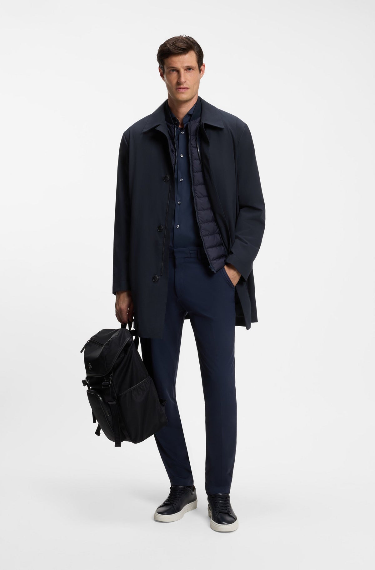 BOSS CAPPOTTO P-Jared-3in1-263F 10281035 01
