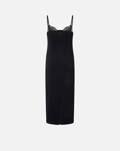 Pinko  CARRUBA ABITO DOUBLE ARMOURE  SS26