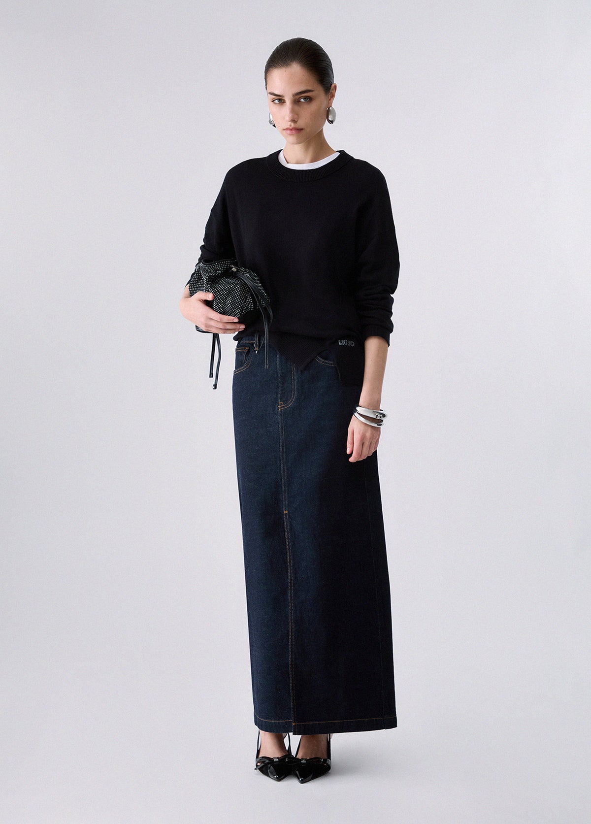 LIU JO MAGLIA WF6418-MA16R