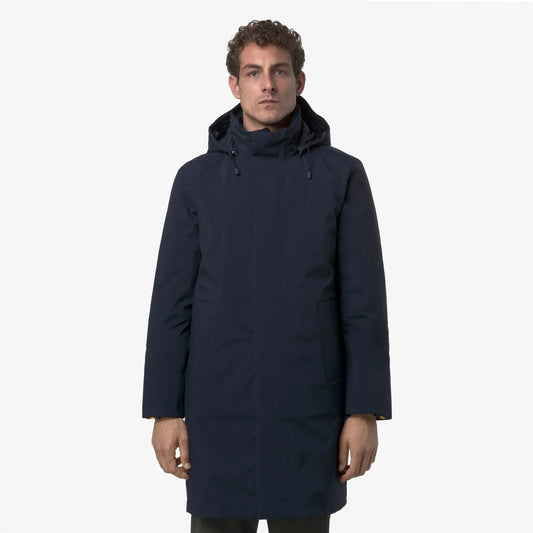 K-WAY GIUBBINO THOMAL BONDED PADDED