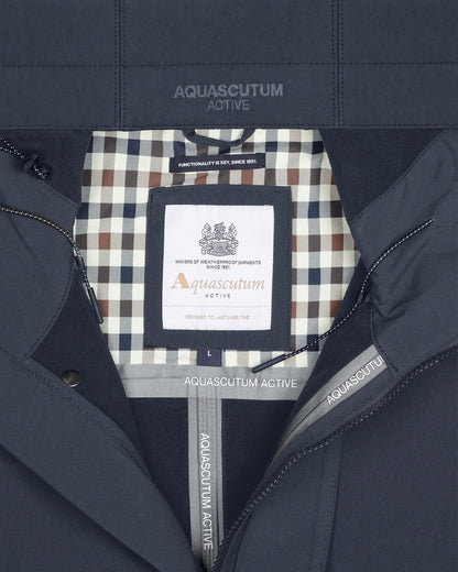 AQUASCUTUM Parka THERMA-S LONG PARKA AA_A006_JK015