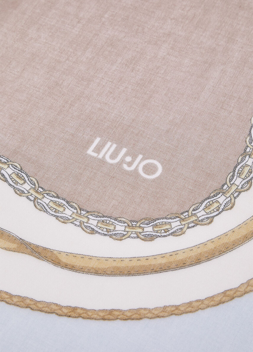 LIU JO FOULARD 2A6052-T2745