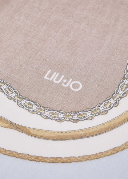 LIU JO FOULARD 2A6052-T2745