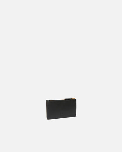 PINKO  AIRONE CARDHOLDER VITELLO SETA SS26
