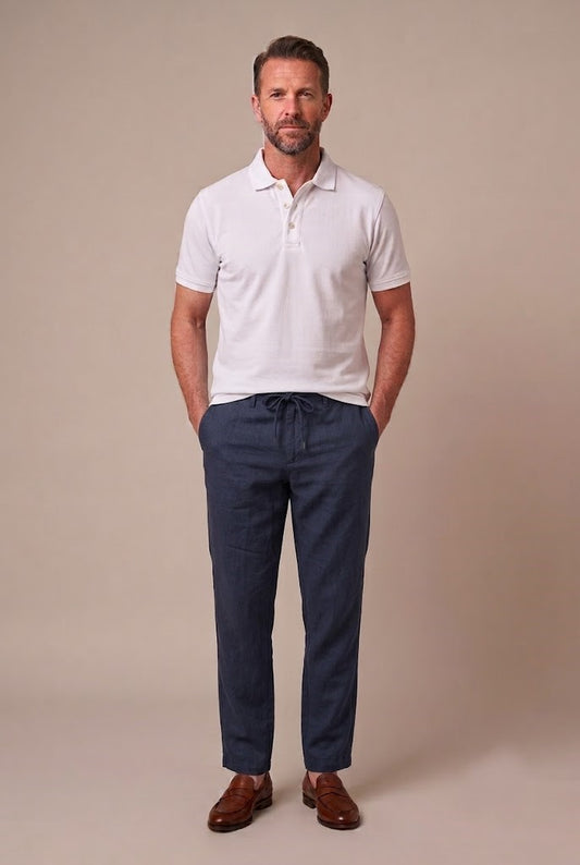 IMPURE Pantaloni Chino MILES