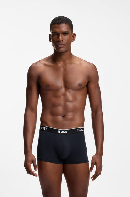 BOSS Set di boxer Trunk 3P Power 10276514 01