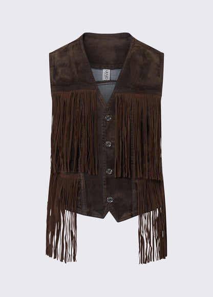 LIU JO Gilet UF6228-D0363