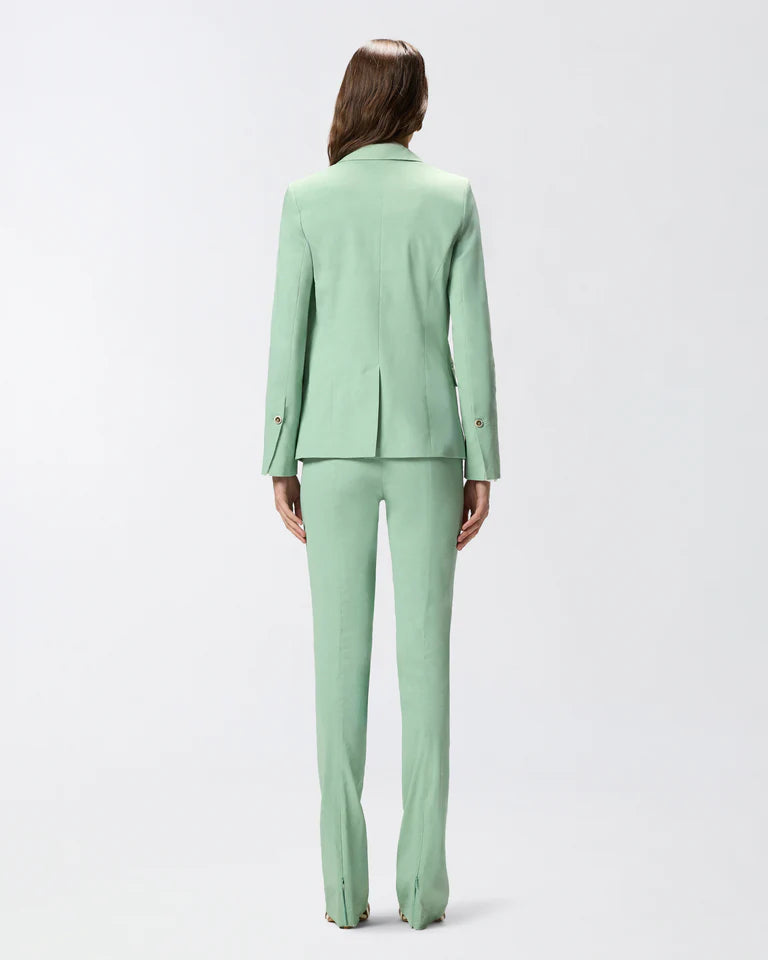 Pinko  FREDA GIACCA LINO STRETCH SS26