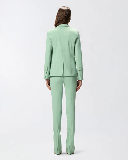 Pinko  FREDA GIACCA LINO STRETCH SS26