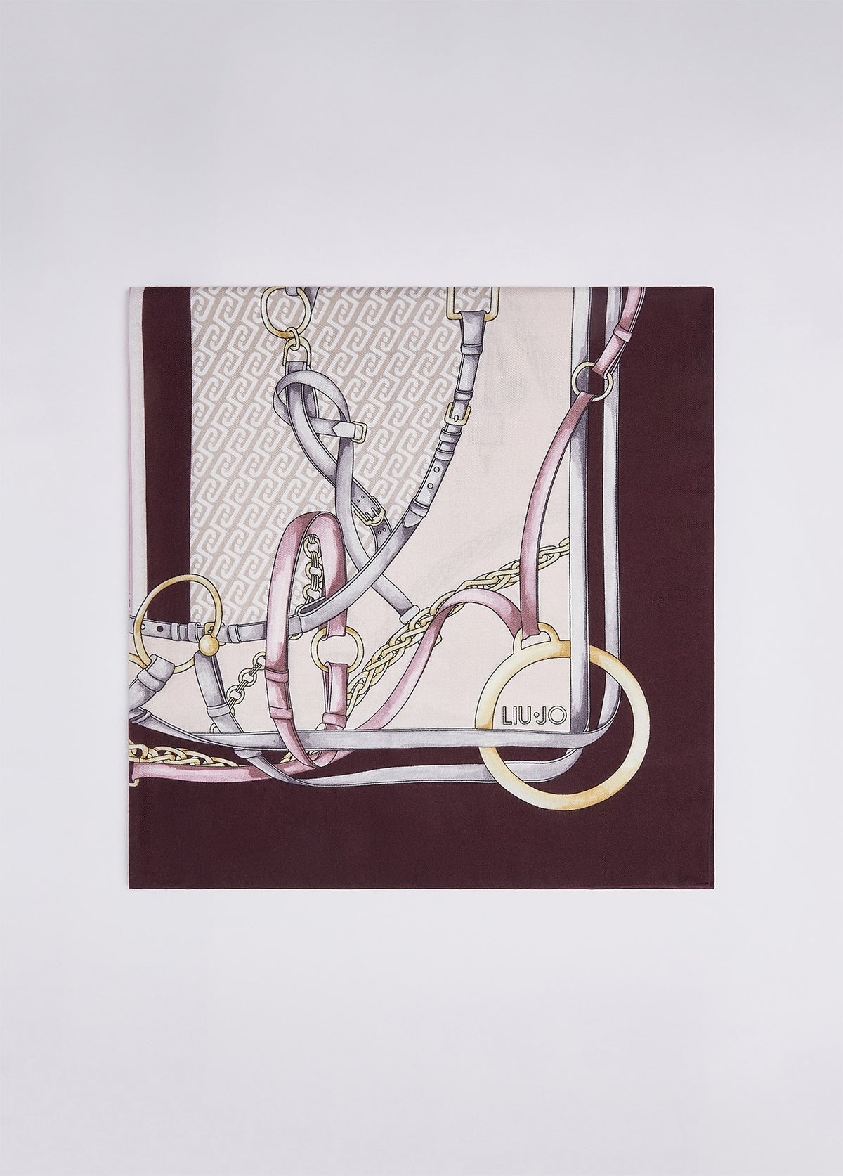 LIU JO FOULARD 2F6074-T2745