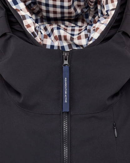 AQUASCUTUM Parka TRI-SHIELD 3-WAY PARKA AA_A006_JK013