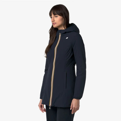 K-WAY GIUBBINO DENISE ST WARM DOUBLE