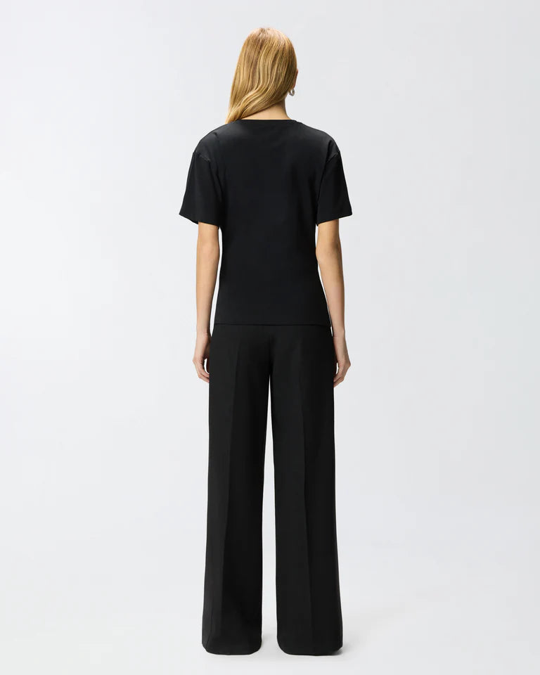 Pinko  MARY MAGLIA JERSEY COTONE STRETCH SS26