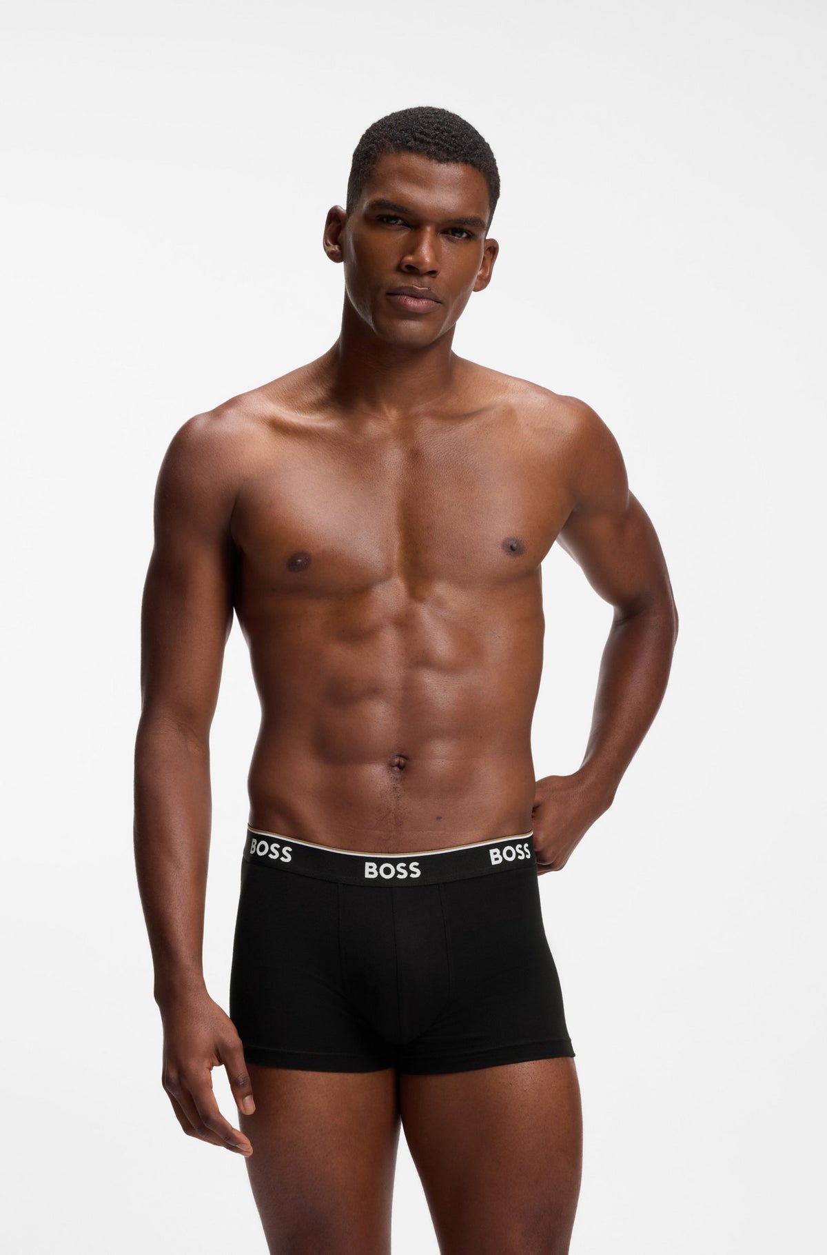 BOSS Set di boxer Trunk 3P Power 10276514 01