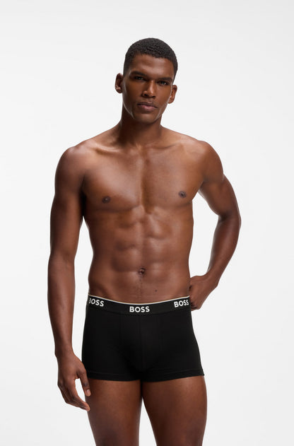 BOSS Set di boxer Trunk 3P Power 10276514 01