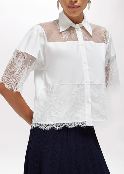 BLUGIRL CAMICIA RA6142-T544A