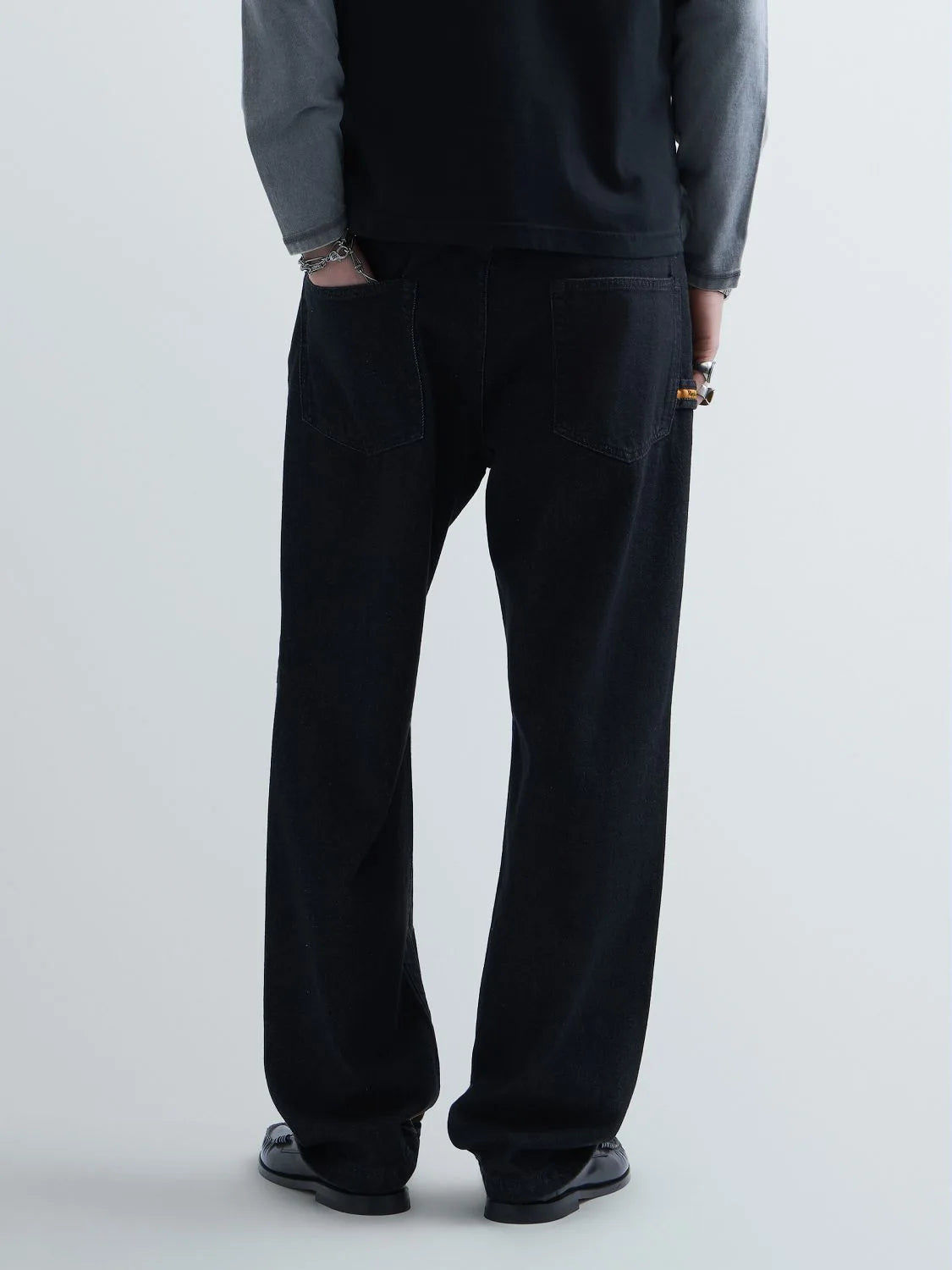 REPLAY INC. PANTALONE KU1000.000.D936001