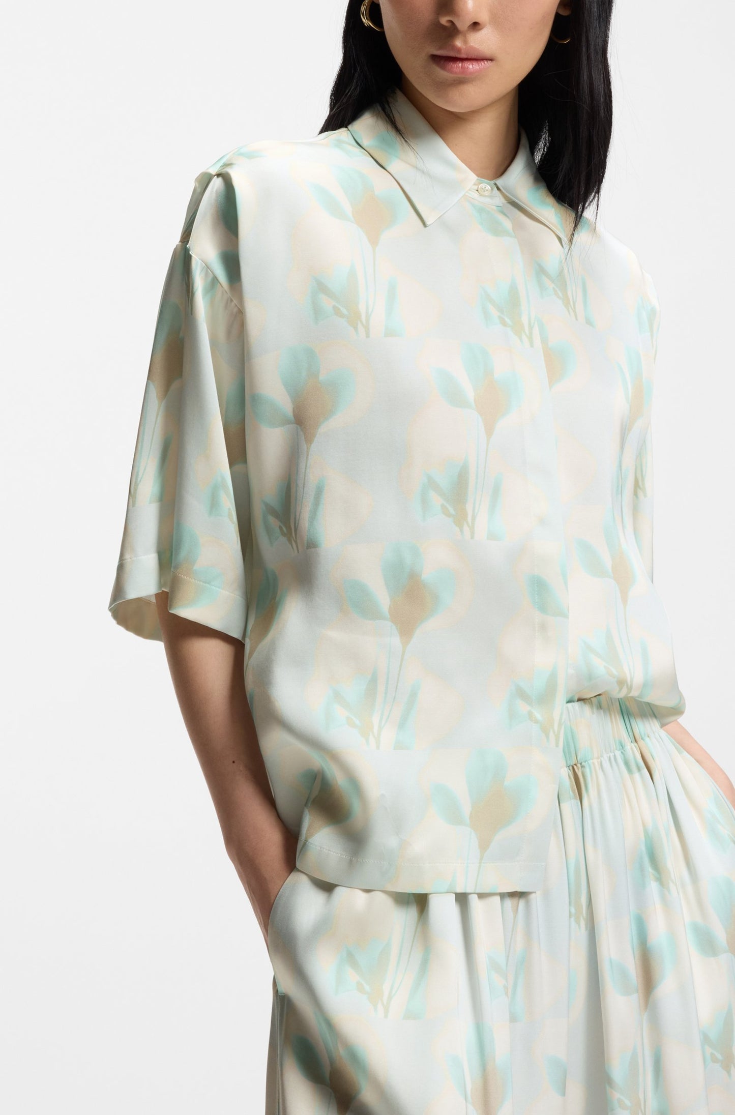 BOSS Camicia manica corta Bimina 10279578 01