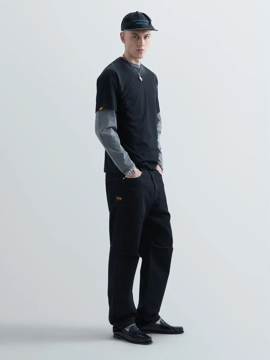REPLAY INC. PANTALONE KU1000.000.D936001