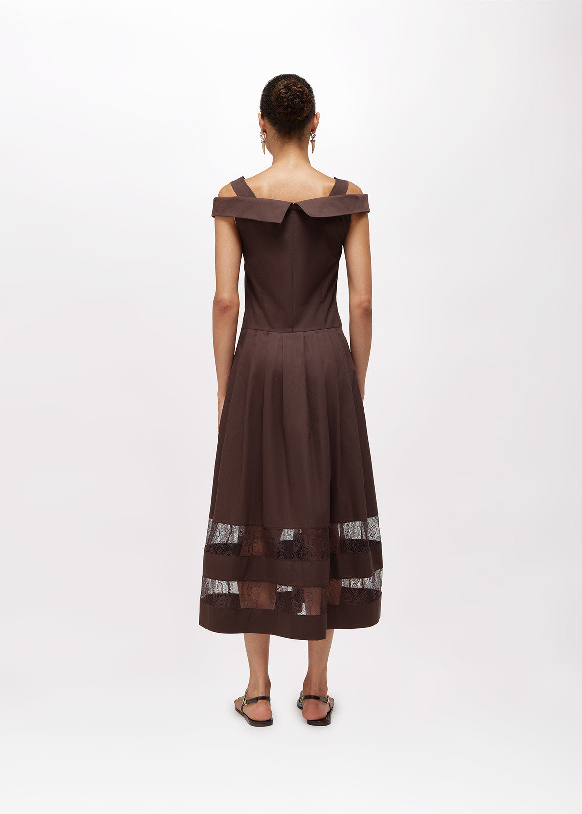 BLUGIRL ABITO RA6154-T544A