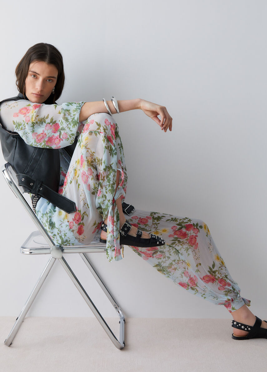 LIU JO PANTALONE WA6342-T3473