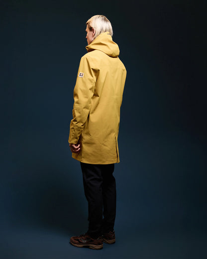 AQUASCUTUM Parka THERMA-S LONG PARKA AA_A006_JK015