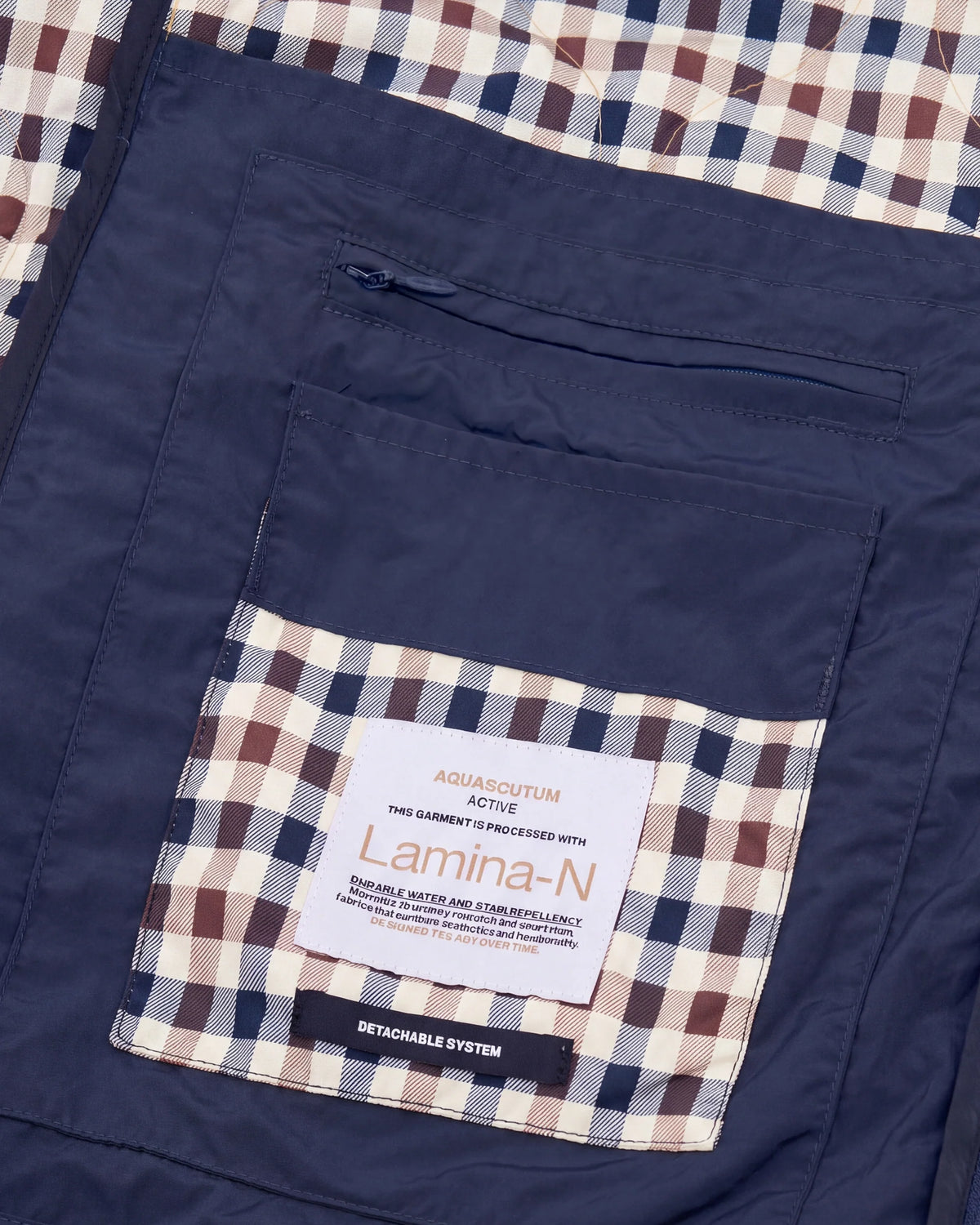 AQUASCUTUM GIUBBOTTO AA_A006_JK007