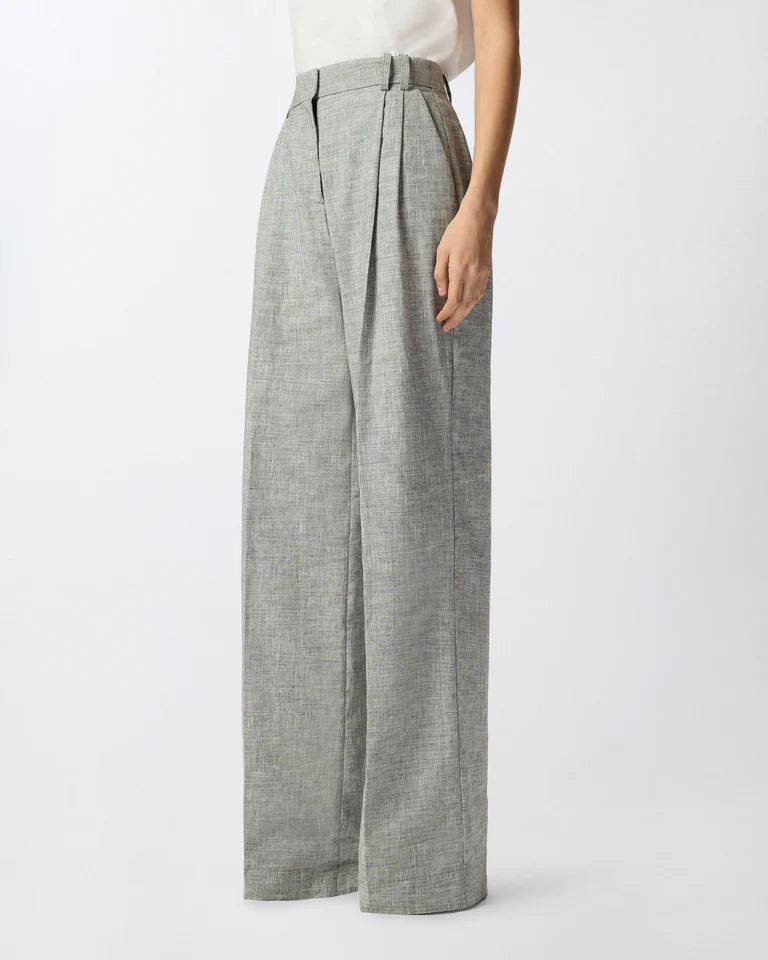 Pinko  BRESCELLO PANTALONE FIAMMATO  SS26