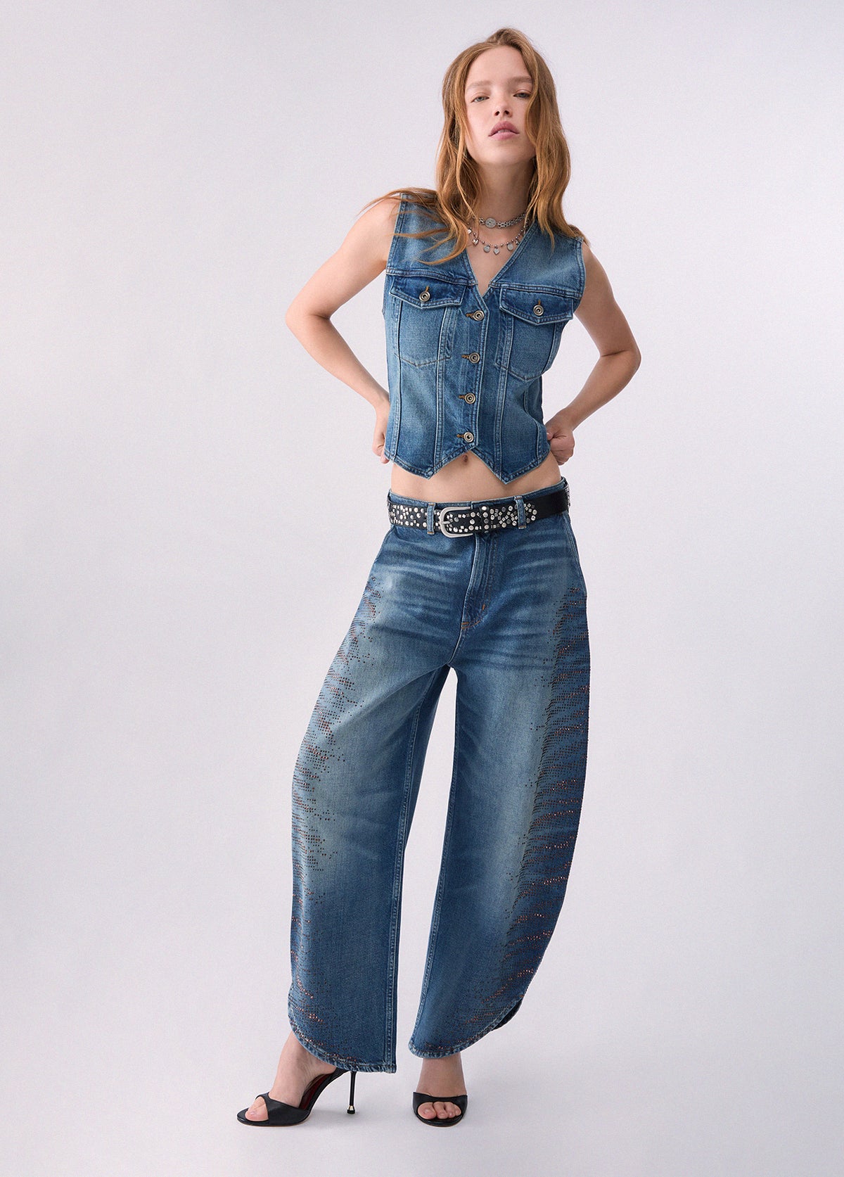 LIU JO Jeans UF6213-D4854