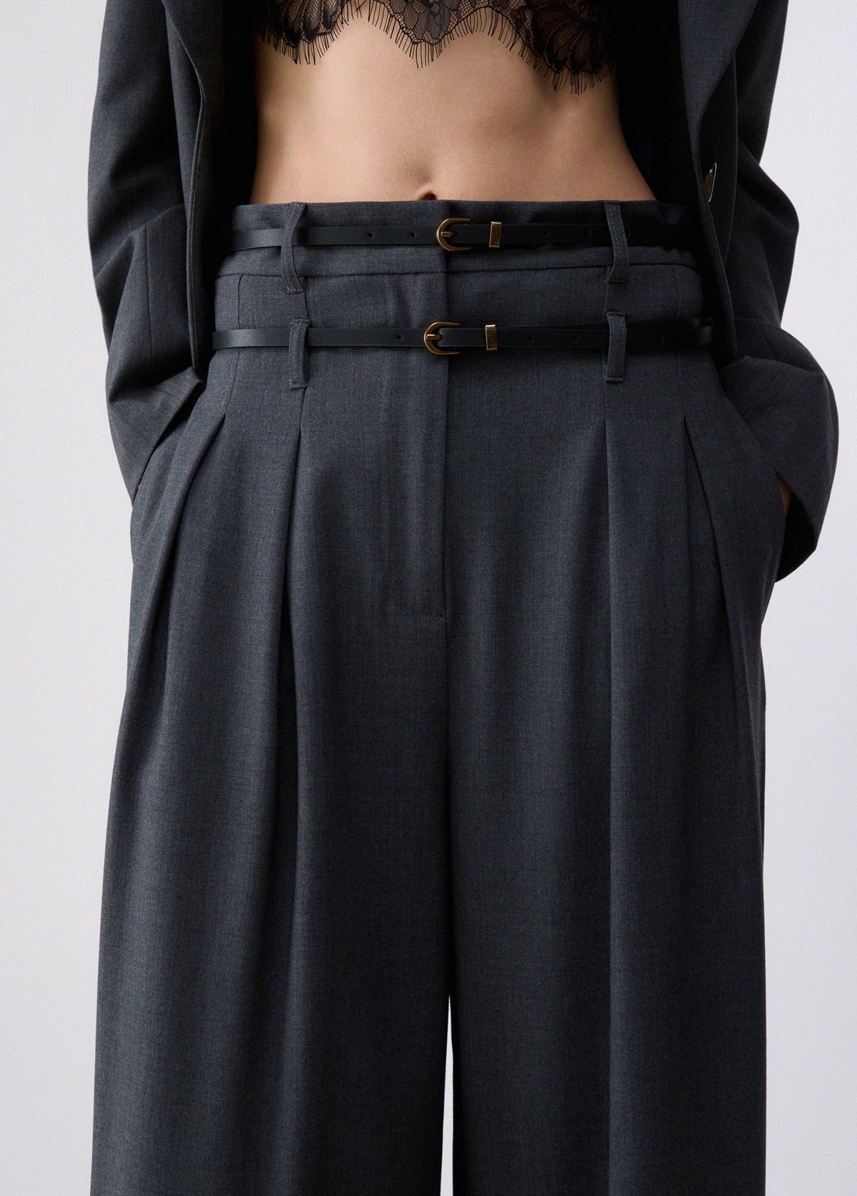 LIU JO PANTALONE WF6309-T743A