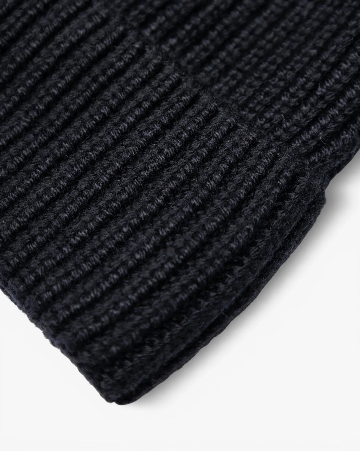 AQUASCUTUM CAPPELLO RUBBER PATCH BEANIE AW_ICON_CP007