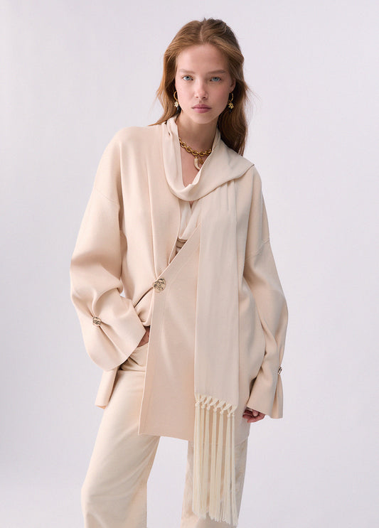 LIU JO CARDIGAN CF6091-MS99E