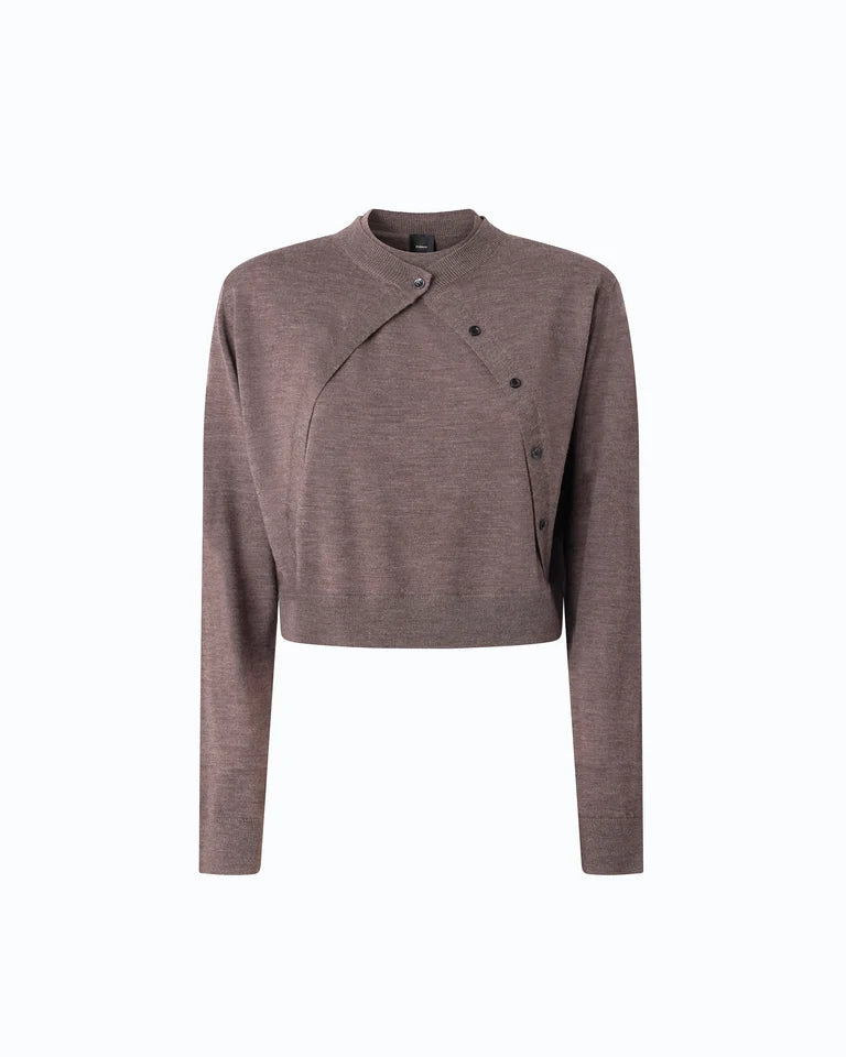 PINKO CARDIGAN TALLIN