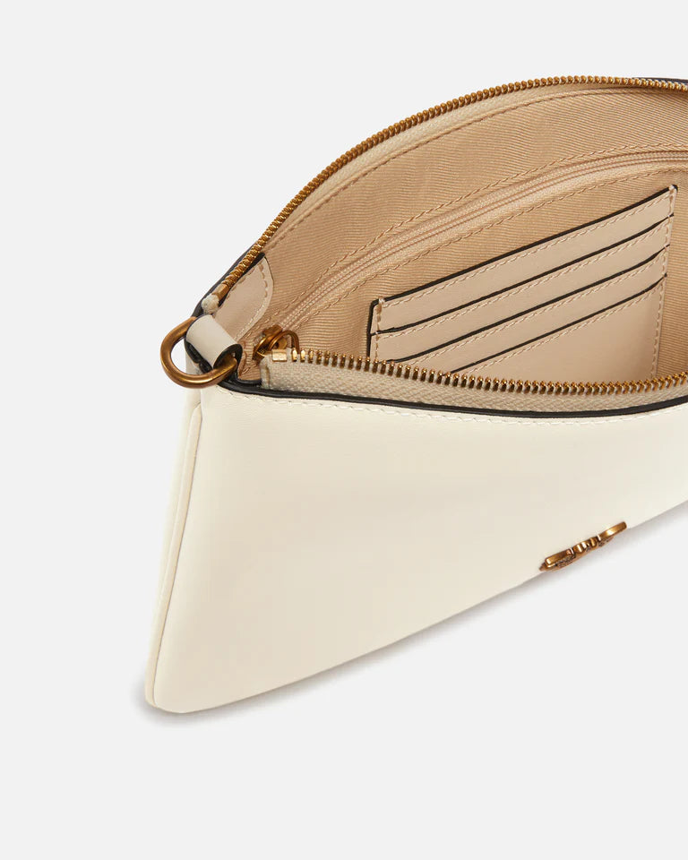 PINKO  FLAT CLASSIC VITELLO SETA SS26