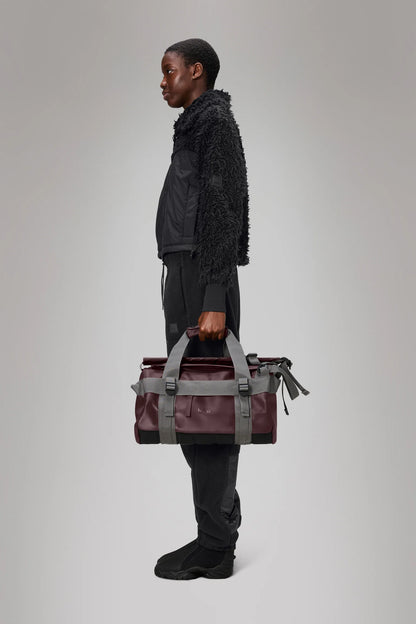 RAINS Texel Duffel Bag Mini Texel Duffel Bag Mini
