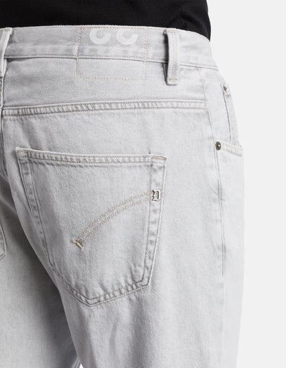 DONDUP Jeans BRIGHTON-DF0277U-MB1