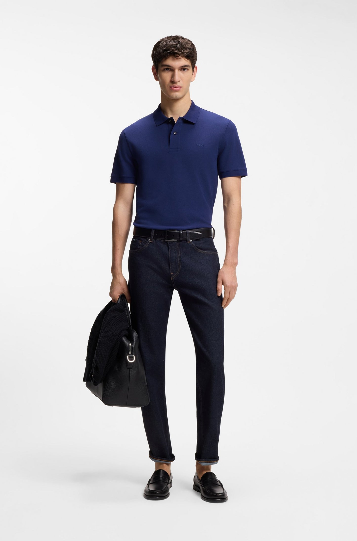 BOSS Polo Pallas 10278258 01