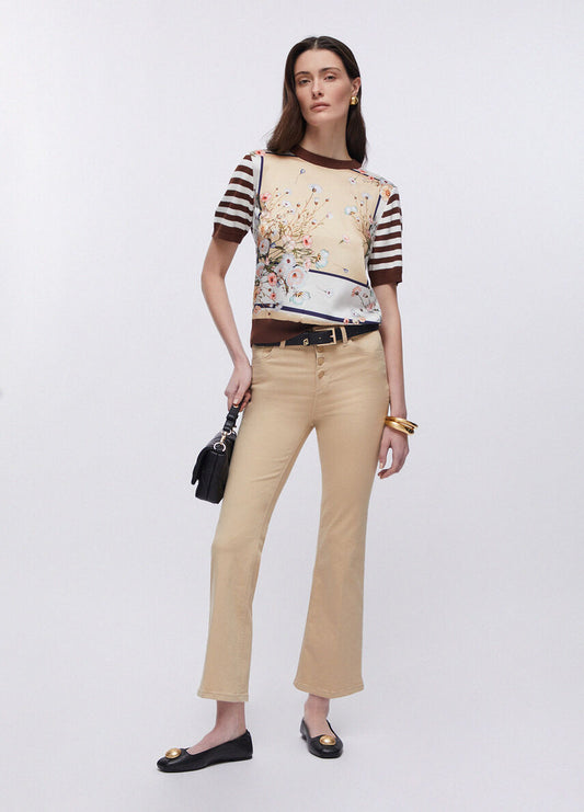 LIU JO PANTALONE WA6256-T367A