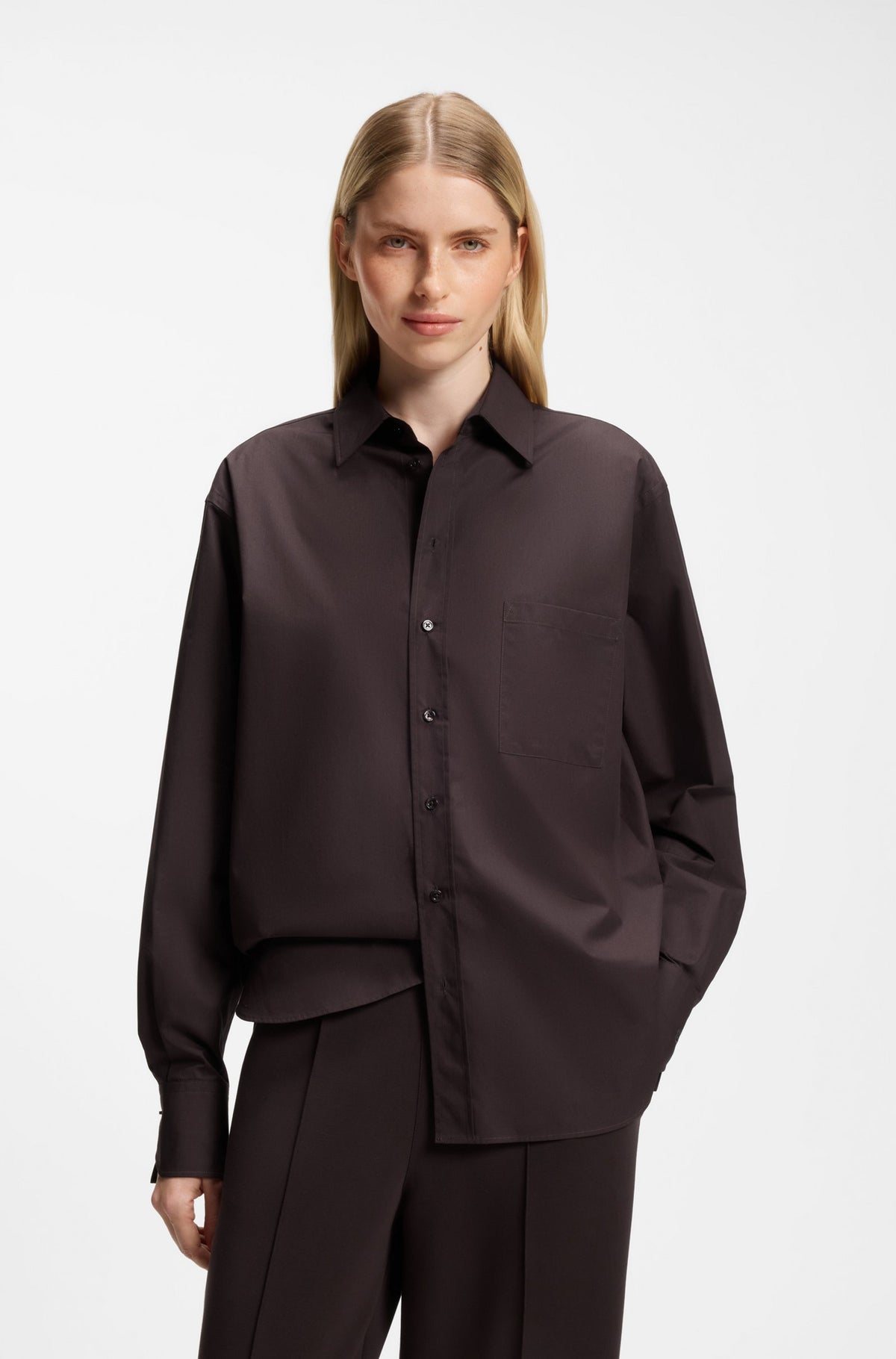 BOSS BLUSA Saturday_1 10262616 01