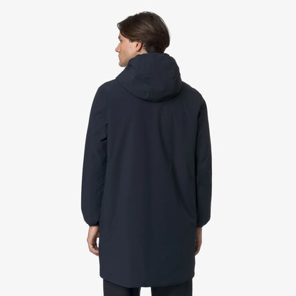 K-WAY GIUBBINO JACOB ST WARM DOUBLE