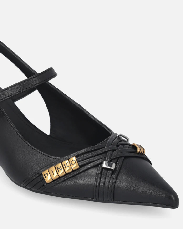 PINKO Slingback GLORIA 18 - SD0489P003