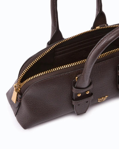 PINKO BORSA BOWLING BAG HORIZONTAL SHEEP