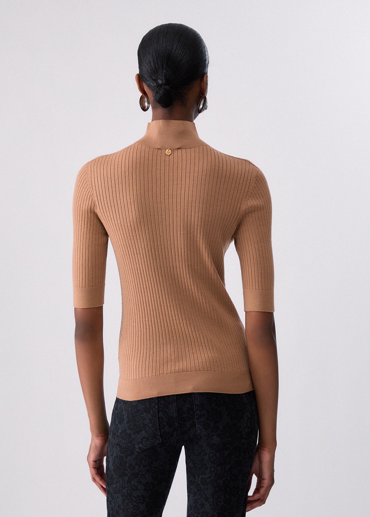 LIU JO MAGLIA WF6101-MA77Q