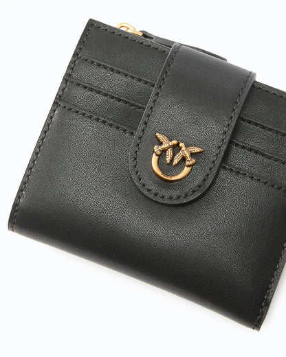 PINKO PORTAFOGLI MULTI PURPOSE WALLET VITELLO S