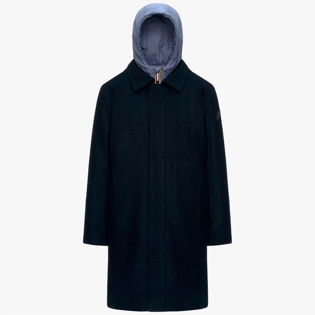 K-WAY CAPPOTTO POIROL WOOL NYLON