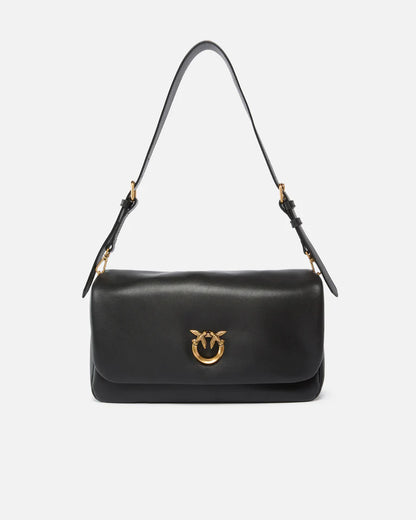 PINKO  CLICK SOFT HORIZONTAL HANDLE CLASSIC A0QO SS26